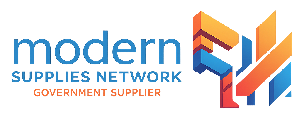 Modern Supplies Network Government Supplier