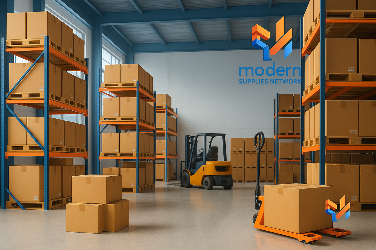 خدمات التوريد للقطاع الخاص